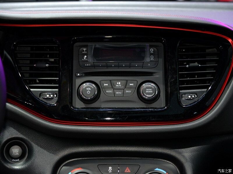 菲亚特菲翔cd主机线束定义图